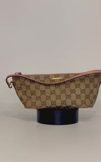 Gucci | Pochette handtas | GG Canvas 