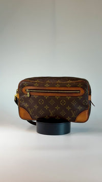 Vintage LV Marly Dragonne GM