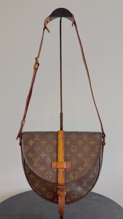 Louis Vuitton | Crossbody | Chantilly GM  | May'89