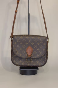 Louis Vuitton | Crossbody | Saint Cloud GM | July '89