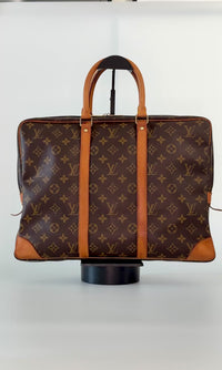 Vintage LV Porte Document Monogram