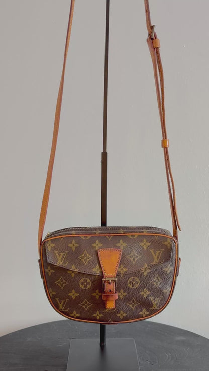 Louis Vuitton | Crossbody | Jeune Fille PM | Before '80